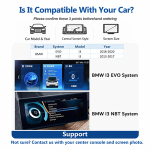 BMW EVO MINI E70 F20 X1 X3 I3 I8 F25 F48 X6 F56 F15용 CodeLynk CarPlay 키트 무선 안드로이드 오토 카 플레이어 인터페이스 - Product Image 5