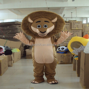 <span class=keywords><strong>Disfraz</strong></span> de León de Madagascar para <span class=keywords><strong>Adulto</strong></span>, <span class=keywords><strong>Disfraz</strong></span> de Muñeco de Peluche, Lindo <span class=keywords><strong>Disfraz</strong></span> de León Andante con Accesorios para la Cabeza, <span class=keywords><strong>Disfraz</strong></span> de Animal para Actuaciones - Product Image 2