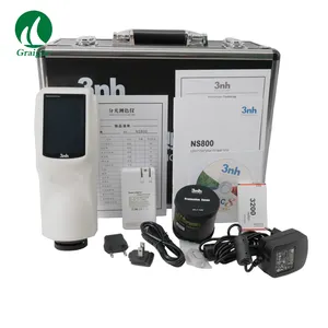 3NH NS800 Color Meter Portable Spectrophotometer for Color Matching and Color Management Studies