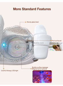 Poltrona Moderna ed Economica per Pedicure da Salone di Bellezza con Massaggio Elettrico 2025 - Product Image 5