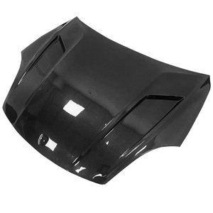 Kit carrosserie fibre de carbone capot moteur avant ventilé pour <span class=keywords><strong>Porsche</strong></span> <span class=keywords><strong>Cayenne</strong></span> 9y0 - Product Image 5