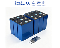 Sel Baterai Lithium Iron Phosphate (LFP) Prismatic CATL 3.2V 314Ah Grade A Baru untuk Paket Baterai ESS Tenaga Surya dengan Daya Tahan 7000+ Siklus