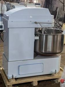 120L dual-tốc độ dual-hành động bột trộn <span class=keywords><strong>50kg</strong></span> bột baozi và hấp Bun nhà sản xuất với xi lanh Turner - Product Image 3