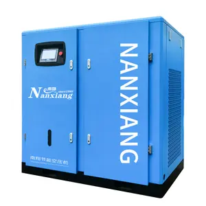 Compressore d'aria rotativo elettrico ad alta pressione della vite della cina 30hp 22kw per industriale