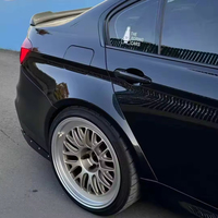 Ruedas Monobloque Forjadas OEM ODM de 1 Pieza, 5x112/5x114.3/5x120 PCD, Ruedas de Aleación Forjadas Multirradio para Automóviles de Pasajeros, Llantas de Repuesto