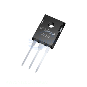 IKW75N120CH7XKSA1 TO-247-3 Transistors Electronics Component Authorized Distributor - Product Image 1