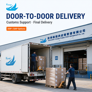 Transit maritime Chine Émirats arabes unis Oman Canada Royaume-Uni DDP LCL Express avec assurance, livraison porte-à-porte en 20-30 jours - Product Image 5
