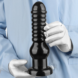 Plug <span class=keywords><strong>anal</strong></span> extra-large à filetage à cliquet pour usage <span class=keywords><strong>anal</strong></span>/dorsal, jouet sexuel masturbateur pour hommes et femmes - Product Image 1