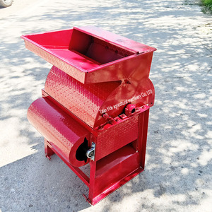 Máquina cosechadora de maíz pequeña más vendida, máquina agrícola, precio de fábrica, Sheller, <span class=keywords><strong>chelín</strong></span> de maíz con componente de motor central - Product Image 6