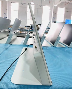 Màn hình quảng cáo kỹ thuật số LCD, bảng <span class=keywords><strong>menu</strong></span> điện tử cho chuỗi quán trà sữa, kích thước 21.5, 23.8, 27 inch - Product Image 6