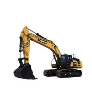 Excavadora Original de 50 Toneladas SY500H, Gran Oferta, Excavadora de Marca China de Gran Tamaño - Product Image 1