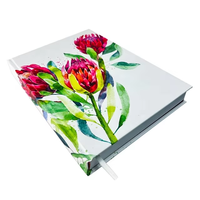 A5 personnalisé relié planificateur quotidien impression conception personnalisée agenda organisateur planificateur cahier planificateur 2025
