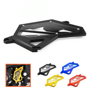 Lavitin para Yamaha R3, Piezas de Motocicleta, Cubierta de Piñón Delantero de Aluminio, Protector de Cadena para Yamaha R3 <span class=keywords><strong>MT03</strong></span> 2015-<span class=keywords><strong>2022</strong></span> 2023 - Product Image 1