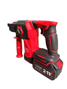 High-performance 21V Cordless Drill/Hammer Drill Brushless Lithium-Ion Motor Industrial Grade Rechargeable Beginner-Friendly - Product Image 5
