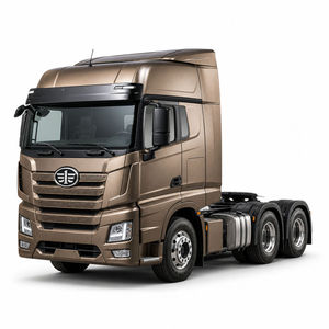 <span class=keywords><strong>Camion</strong></span> tracteur FAW J7 6x4 560HP Euro 6 Diesel Automatique LHD, poids lourd, cabine couchette à toit haut - Product Image 1