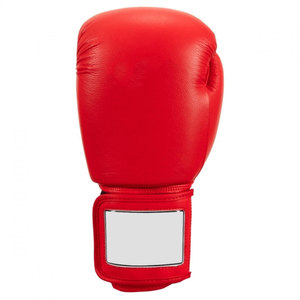 Gants de boxe professionnels de haute qualité en cuir et polyester avec logo personnalisé, dernier style, pour l'entraînement et le combat des jeunes. - Product Image 6