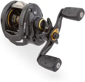 Abu Garcia-carrete de pesca de agua salada, accesorio PMAX <span class=keywords><strong>Pro</strong></span> <span class=keywords><strong>Max</strong></span> 207g 7,1: 1 7 + 1BB, baitcaster - Product Image 1