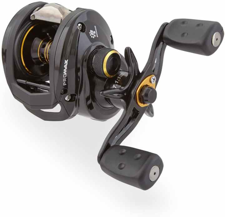 abu garcia c4 reels Ambassadeur Conventional Reel, Size 5600 (1292714), 4 Stainless Steel Ball Bearings + 1 Roller Bearing, Carbon Fiber Star Drag, Max of 15lb wausau sporting goods for N4:sale eligible items reverse bearing Size:7'0