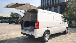 Fourgonnette de transport électrique Dongfeng Forthing V5 pour la logistique et la livraison – Véhicule utilitaire électrique pur - Product Image 4