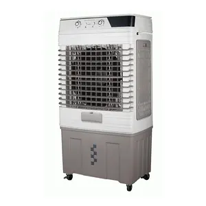 Moteur à courant continu en nid d'abeille et pompe ventilateur de refroidissement par eau <span class=keywords><strong>climatiseur</strong></span> évaporatif avec ventilateurs - Product Image 1