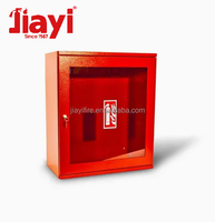 Accessoire d'équipement de lutte contre l'incendie de haute qualité Armoire d'extincteur en plastique 4kg-12kg Armoire d'extincteur