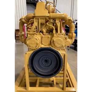 ชุดประกอบเครื่องยนต์ Cat Engine 3408 3204 3116 3066 3406 3306 C13 C7 S6k สำหรับรถขุด ใช้กับเครื่องยนต์ดีเซล Caterpillar - Product Image 4