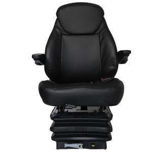 ที่นั่งเรือพีวีซีสีดำด้านหลังสูงวัสดุพรีเมียมเพื่อความสะดวกสบายในการล่องเรือ - Product Image 2