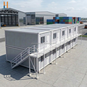 Casa Prefabricada Modular Elegante para <span class=keywords><strong>Alquiler</strong></span> <span class=keywords><strong>Vacacional</strong></span> - Product Image 1