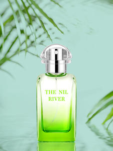 <span class=keywords><strong>Parfum</strong></span> unisexe Nile Garden 50ML personnalisé avec logo OEM, senteur fraîche de rose, jasmin et ambre gris, format standard, modèle CX-023 - Product Image 6