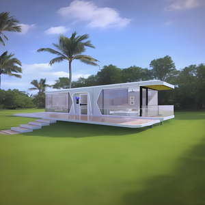 Cápsulas Espaciales de Lujo de Alta Gama, Estilo Ciencia Ficción, para Hoteles, Resorts, Oficinas y Negocios, Nueva Fábrica 2026 - Product Image 2