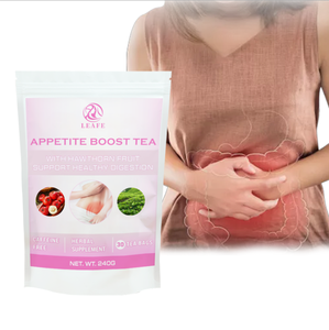 سوبر الشهية معززة الشاي زيادة الوزن منشط الشاي ملحق الشاي دعم الجهاز الهضمي وصحة الأمعاء - Product Image 1