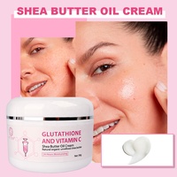 Premium éclaircissant glutathion vitamine C soins de la peau corps ensemble hydratant Booster Kit de soins de la peau