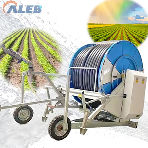 Système d'irrigation goutte à goutte automatique, machine d'arrosage flexible pour la culture de fleurs et de semis - Product Image 1