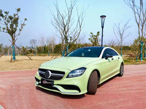 W218 Bodykit Spoiler Arrière Jupe Latérale Lèvre Avant Mise À Niveau CLS63 AMG Bodykit Pour Mercedes BenZ <span class=keywords><strong>CLS</strong></span> W218 <span class=keywords><strong>2015</strong></span> 2016 2017 2018 - Product Image 6
