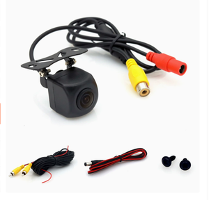 Caméra de recul de voiture HD CCD caméra mobile à trajectoire dynamique pour Honda CRV pour Odyssey pour Fit Jazz pour Elysion - Product Image 4