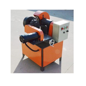 Polisseuse automatique de tubes ronds pour le polissage de surfaces de tubes en laiton et de tuyaux d'échappement, ponceuse à bande métallique - Product Image 5