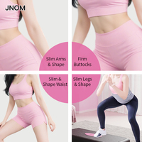 Plataforma de Step de ABS de Calidad Prémium, Stepper de Fitness para Ejercicio Aeróbico de Gran Venta
