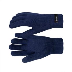 Best&amp;Wecan Navy Blue Wool and Acrylic <strong>Glove</strong> with Thinsulate Lining for Winter or Freezer <strong>Workwear</strong> - Product Image 6