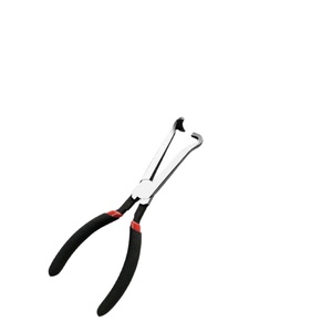 Đa chức năng cong chéo Kìm xe Clip Kìm xe đinh tán thắt chặt kìm STAPLE tuốc nơ vít loại bỏ công cụ - Product Image 1