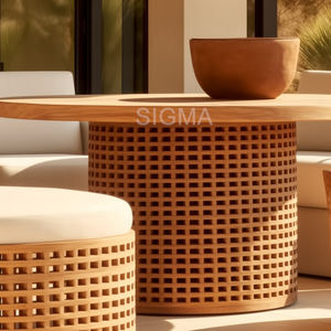 Tumbona para Piscina, Jardín o Patio, Cama Solar, Tumbona de Día - Product Image 6