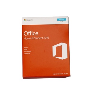 Por correo electrónico al por mayor del mercado de la Oficina de software de Microsoft Office 2016 - Product Image 1