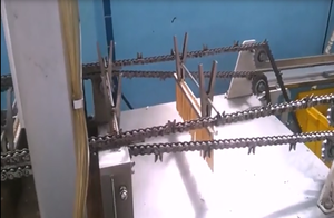 Tự động Thanh Sô cô la Biscuit Máy làm máy ngâm - Product Image 4