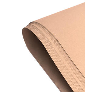 Papel Kraft Semi Brillante de 150gsm, Rollo de Papel Kraft Recubierto de 300 Gsm - Product Image 2