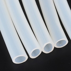 Manguera de Goma EPDM de Dongguan, 6mm Exterior, 4mm Interior, para Dispensador de Agua y Máquina de Café, Material de Alta Calidad - Product Image 5