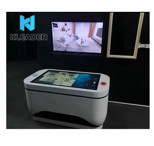 Mesa multitáctil con reconocimiento de objetos, seguimiento de objetos giratorios, presentación interactiva para mesa multitáctil - Product Image 5