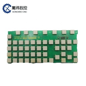 Fanuc CNC Máy Bàn Phím/Bàn Phím A20B-1008-0550 - Product Image 2