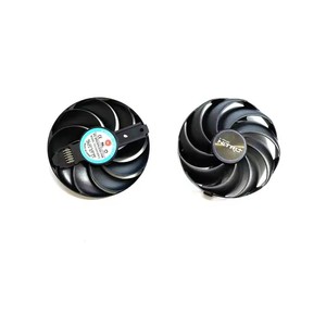 Nouveau ventilateur de refroidissement 87MM 6PIN CF9010H12D FDC10H12D9-C pour carte graphique Sapphire <span class=keywords><strong>Nitro</strong></span> + AMD Radeon RX <span class=keywords><strong>6600</strong></span> XT - Product Image 3