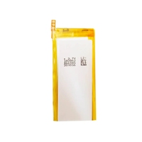 Baterai Pengganti 616-0467 untuk iPod Nano5 5G Generasi ke-5 250mAh 8GB MP3 Li-Polymer Isi Ulang Nano 5