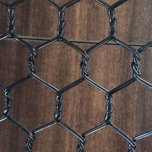 Langlebiges Verzinktes Edelstahl-PVC-beschichtetes Hochleistungs-Geflechtgitter zum Schweißen und Biegen für Tiergehege und Gartenzäune - Product Image 4