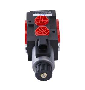 Válvula Multivía Electrohidráulica HANSEN Serie DCV P40, Varias Especificaciones y Rendimiento Estable - Product Image 5